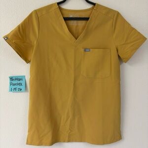 Figs Light Gold Catarina